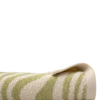 Toalla de Cuerpo Jacquard Atlántico 450 Gr 70x140 cm Verde