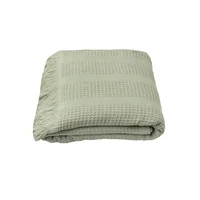 Manta Throw Maxi 110x160 cm Verde