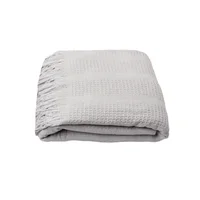 Manta Throw Maxi 110x160 cm Gris