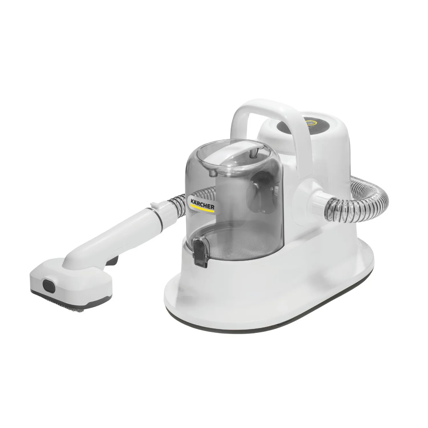 Aspiradora para Mascotas Pet Cleaner Filtro Hepa 300 Watts Blanco 5