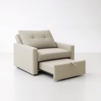 Sofá Cama Múnich 1 Puesto Beige