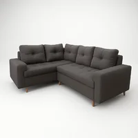 Sofa Esquinero Lyon Gris