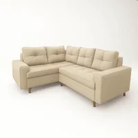 Sofá Esquinero Lyon Beige
