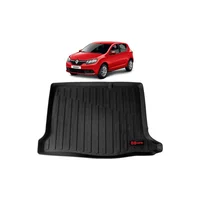 Tapete Termoformado Baúl Renault Sandero 2017 2020 Loyta