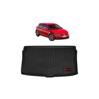 Tapete Termoformado Baúl Volkswagen Polo Plus 2019 Loyta