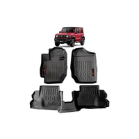 Tapetes Termoformados Suzuki Jimny 2021 En Adelante 3Puertas