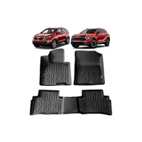 Tapetes Termoformados Kia Sportage 2012-2023 Gasolina Loyta
