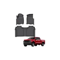 Tapetes Termoformados Para Chevrolet Silverado 19-23 Loyta