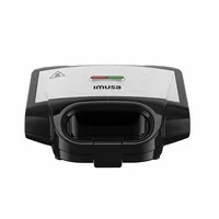 Wafflera Basic Inox Imusa