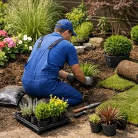 Mantenimiento Especializado de Jardinería