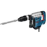 Martillo Perforador Demoledor Bosch Gsh 5 Ce 110v