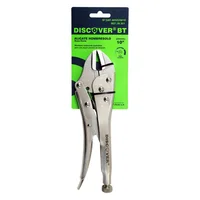 Alicate Hombresolo Boca Recta 10 Pulgadas Discover BT