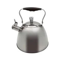 Tetera Oslo 3l Acero Inoxidable Plateada
