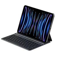 Teclado Magnético Bt Negro Wiwu F17 Comp Air 4-6° Gen 2024 de 11 Pulgadas