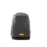 Morral Wiwu Elite Gris Comp. Laptop 15” Impermeable Con Cremallera Protegida