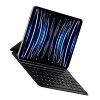 Teclado Magnético Bt Wiwu F17 Comp Ipad 10 2022 de 10.9 Pulgadas +funda Protectora