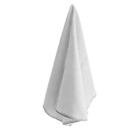 Bayetilla Blanca Paño Limpión Franela Limpieza Auto X6