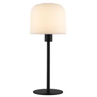 Lámpara de Mesa Tilo Negro