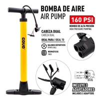 Bomba De Mano 160Psi