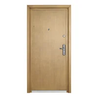 Puerta de Seguridad Nairobi 90x2.05m Apertura Izquierda