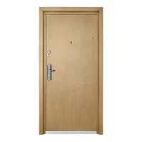 Puerta de Seguridad Nairobi 96x2.05m Apertura Derecha
