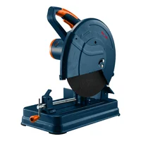 Tronzadora 120V/60Hz 15Amp 3500 RPM Discover 14 Pulgadas