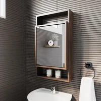 Gabinete Espejo Roma 75x43x16cm Coñac Sensi Dacqua