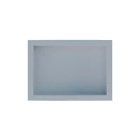 Nicho para Ducha Plastico Max 46cm Blanco