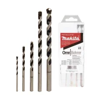 Set Broca Multipropósito (1/8".3/16".1/4".5/16".3/8") Set X 5 Piezas