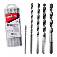 Set Broca Multipropósito (3/16".1/4".5/16".3/8".1/2") Set X 5 Piezas