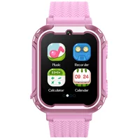 Reloj Infantil Mtwkids24r Multitech Rosado