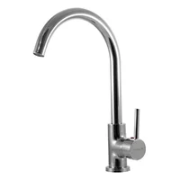 Grifería Lavaplatos Monocont. Constructor Consumo 4.5 l/min