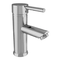 Grifería Lavamanos Monocontrol Bajo Constructor Consumo 4.5 l/min