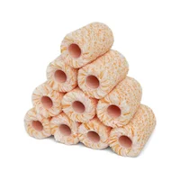 Cubiertas De Rodillo De Pintura De Microfibra Para Acabado Profesional