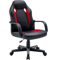 Silla Gamer Ergonómica SNUGWAY Para Oficina Y Juegos Con Diseño De Piel Sintética