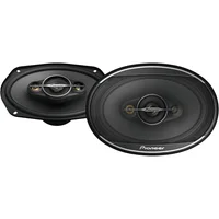 Altavoces Pioneer A-Series 6x9 4-Vías 450W Pack de Sonido Premium