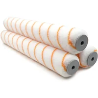 Cubiertas Para Rodillos De Pintura De Poliéster Paquete De Tres