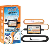 Kit De Cableado Inteligente Para Cámaras ROVE Con Monitoreo Continuo