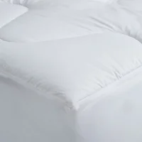 Protector Para Colchón Algodón Extra Comfort Doble Blanco