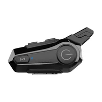 Auriculares Moto E1 Intercom CVC IPX6 para Casco