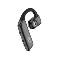 Auricular Bluetooth V5.3 con Cancelación de Ruido y Micrófono