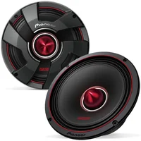 Altavoces Pioneer P.R.O. Series TS-M801PRO 8” 600W Max Carpa Sonido Potente