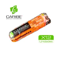 Repuesto Para Rodillo Premiumtex 9" X 12 Unidades Caribe