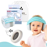 Protectores auditivos para bebé antiruido baby ea