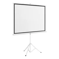Pantalla para Proyector de 84 Pulgadas con Tripié Pro-014