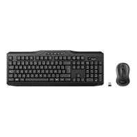 Teclado y Mouse Inalámbricos Com-655