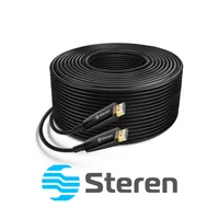 Cable HDMI 4K de Fibra Óptica 50 m 206-750