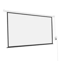Pantalla para Proyector Automática de 100 Pulgadas Pro-020