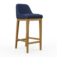 Silla de Bar Dolce Azul Aciano Legno Colombia