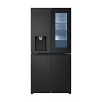 Nevecón Lg Instaview Tipo Europeo 508 Litros Gm57sxm Negro